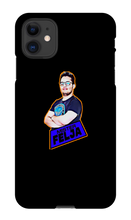 misterfelja iPhone Phone Cases