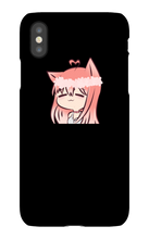 scarletcubecutie iPhone Phone Cases