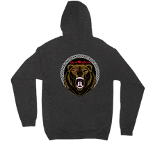 WarBear Pullover Hoodie (Back Logo)