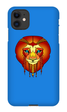 daddy_leofire iPhone Phone Cases