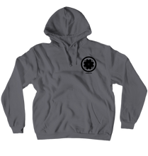 Black Logo Hoodie