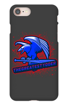 thegreatestyoder iPhone Phone Cases