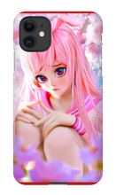 LewnaUWUBun iPhone Case