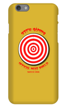 Official Meat Shield iPhone Phone Cases