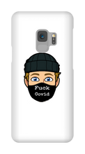 Fuck Covid  Samsung Phone Case
