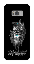 Odin's Raven Samsung Phone Cases