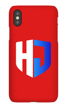 heresjerry iPhone Phone Cases