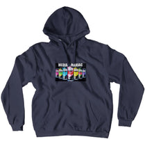 mediamaniac211 Hoodies (No-Zip/Pullover)