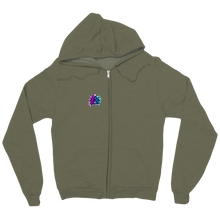 Zip-up-Hoodie