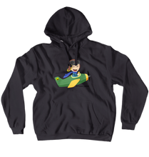 Pepp_Pilot Hoodies (No-Zip/Pullover)
