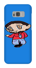 mandoalba Samsung Phone Cases