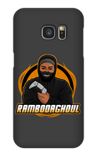 rambodaghoul Samsung Phone Cases