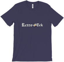 Retro Tek Vampire Nekko T-Shirts