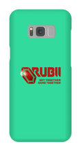 Rubii Samsung Phone Cases (red logo)