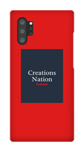 Creations Nation Samsung Phone Cases