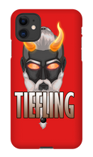Capinha TIEFLING linha Iphone