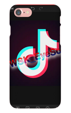 wsk_eyeso iPhone Phone Cases