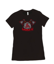 Sarmate Logo - Woman's Tee