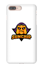 Sunchip Retro Logo Phone Case - iPhone