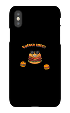 Big Burger iPhone Phone Cases