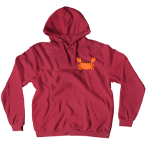 Steve Hoodies (No-Zip/Pullover)