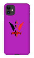 ibeastiemode iPhone Cases