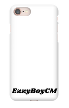 ezzyboycm iPhone Phone Cases