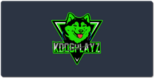 Kdog's XXL Gaming Mousepad