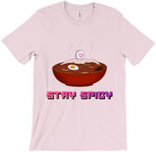 Ramen Dude-Kun Stay Spicy T-Shirt