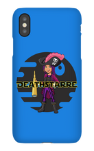 cptdeathstarre iPhone X Phone Cases