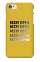 WNMW iPhone Phone Cases