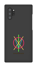 PINK & BROWN LOW CNTRD SAMSUNG PHONE CASE