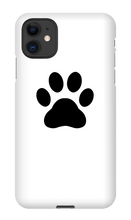 Capinha Iphone Pata Furry