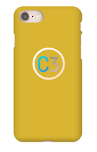 Clean Cobalt31ue iPhone Cases