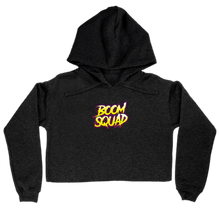 Boom Squad Women’s Cropped Hoodie