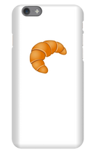 Croissant iPhone Cases