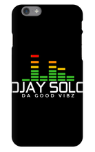 djaysolo iPhone Phone Cases