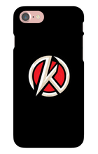 The Official K Logo iPhone Phone Cases