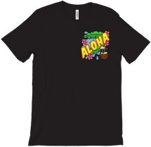 AlohaAxe T-Shirts (Aloha Badge)