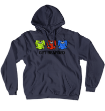 Get Bearded Styling - Hoodie