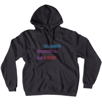 Funny twitch hoodie.