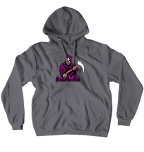 Center Logo Hoodie (No-Zip/Pullover)