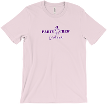 Party Crew Ladies T-Shirts