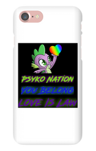 revpsyko iPhone Phone Cases