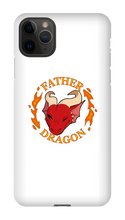 Father Dragon iPhone Case