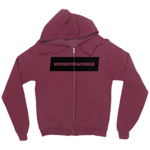 vayneforwin632 Zip Up Hoodie