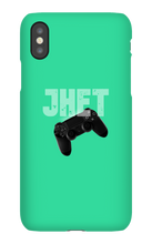 Jhet Controller iPhone Cases