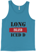 Official Tank Top (LongIslandIcedD)