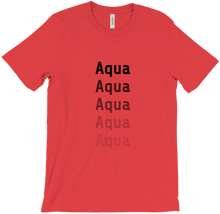 Aqua T-Shirt