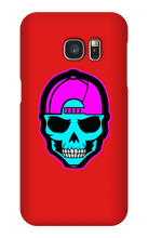 B6. BioSkull Samsung Phone Cases